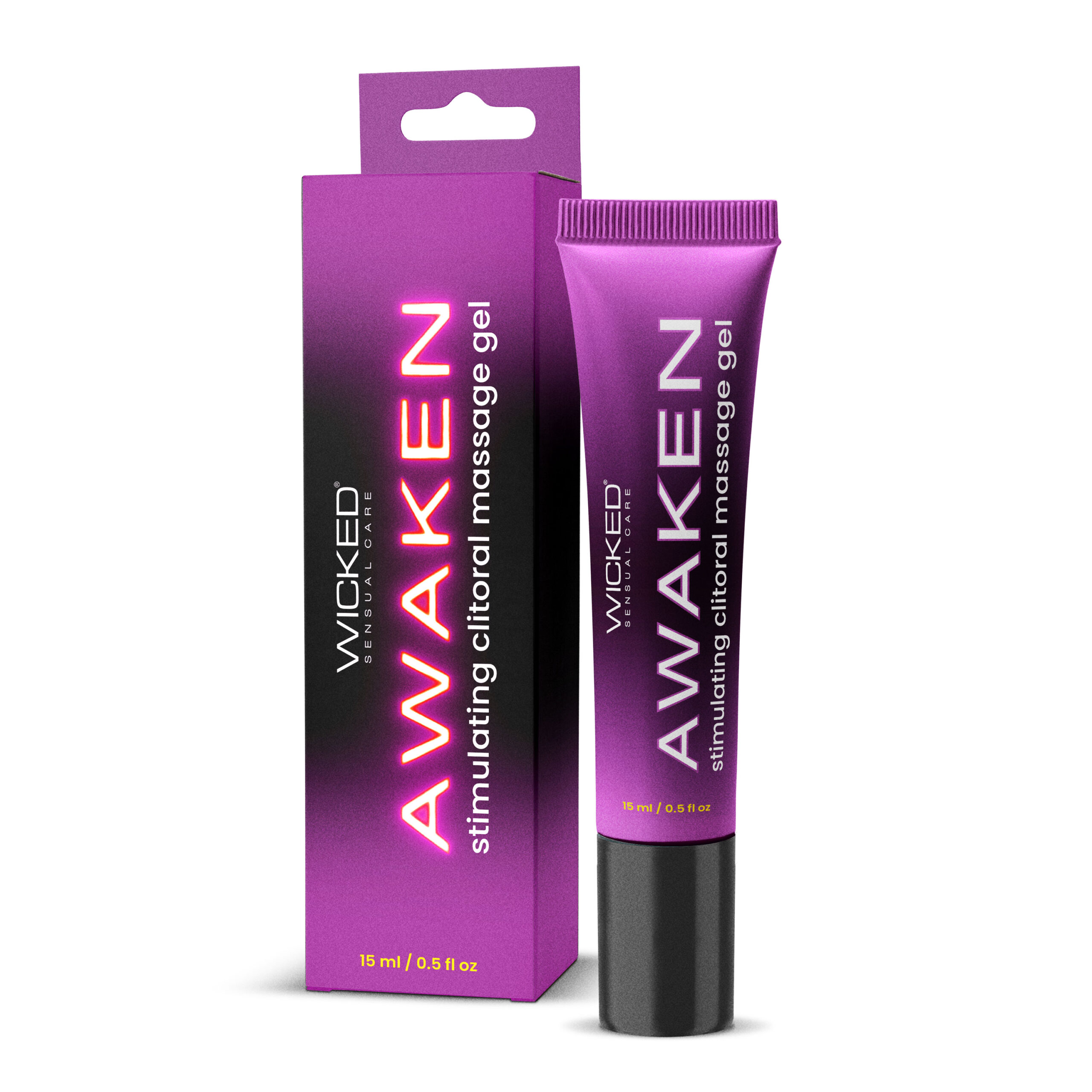 Awaken Wicked Sensual Care lube