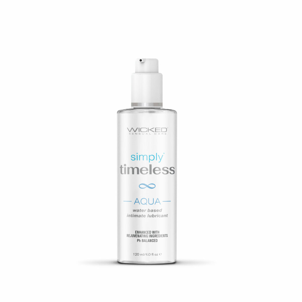 water based lube for menopause