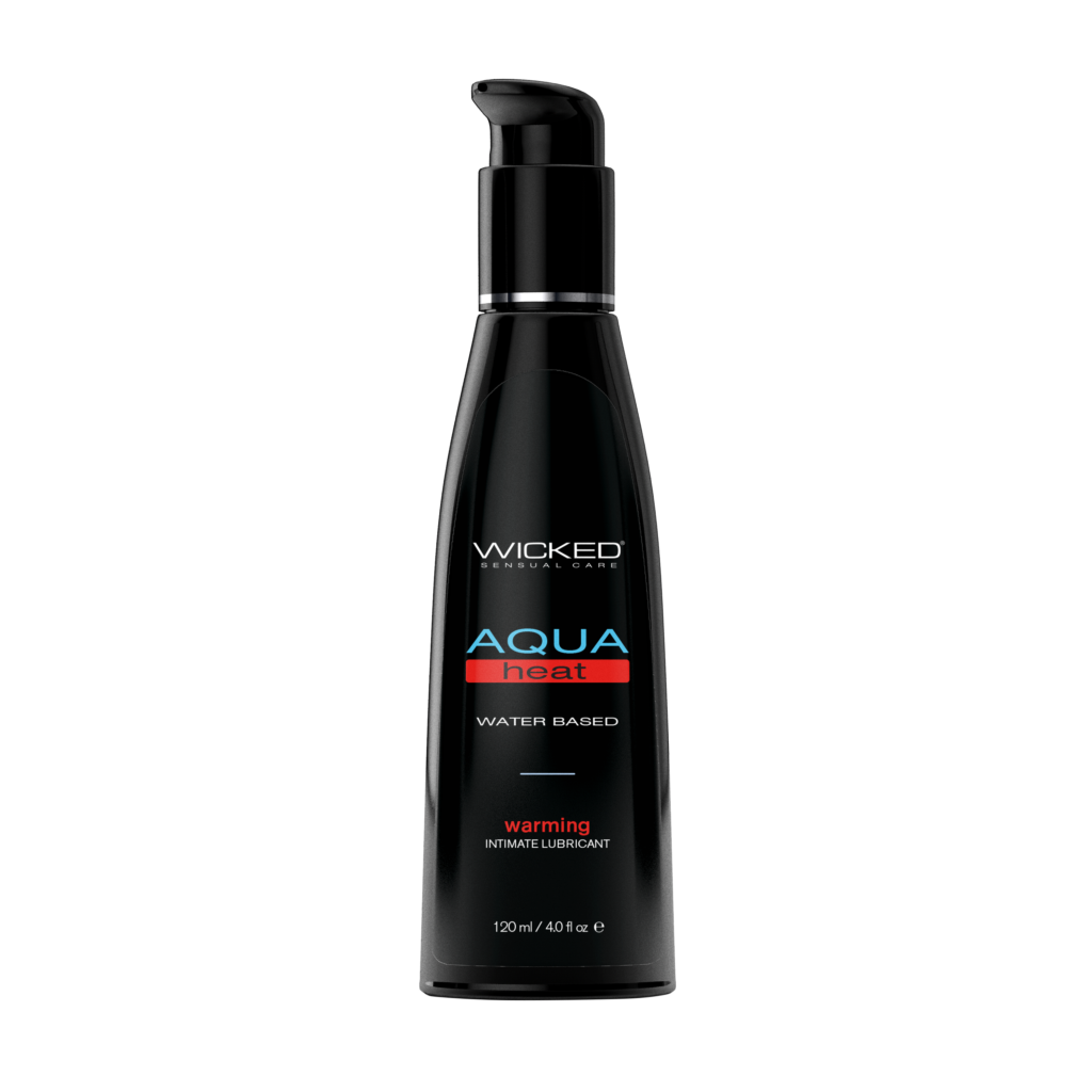 aqua heat warming lube