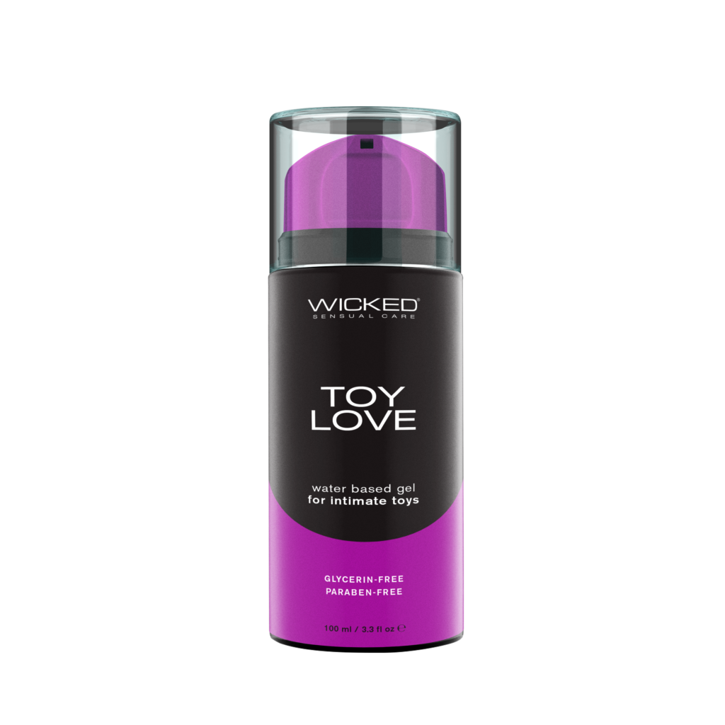 Toy Love | Gel Lube for Sex Toys