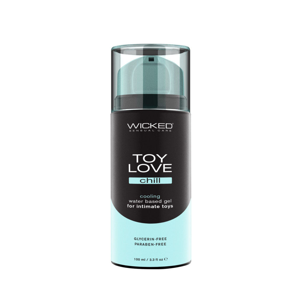 Toy Breeze | Cooling Lubricant for Sex Toys