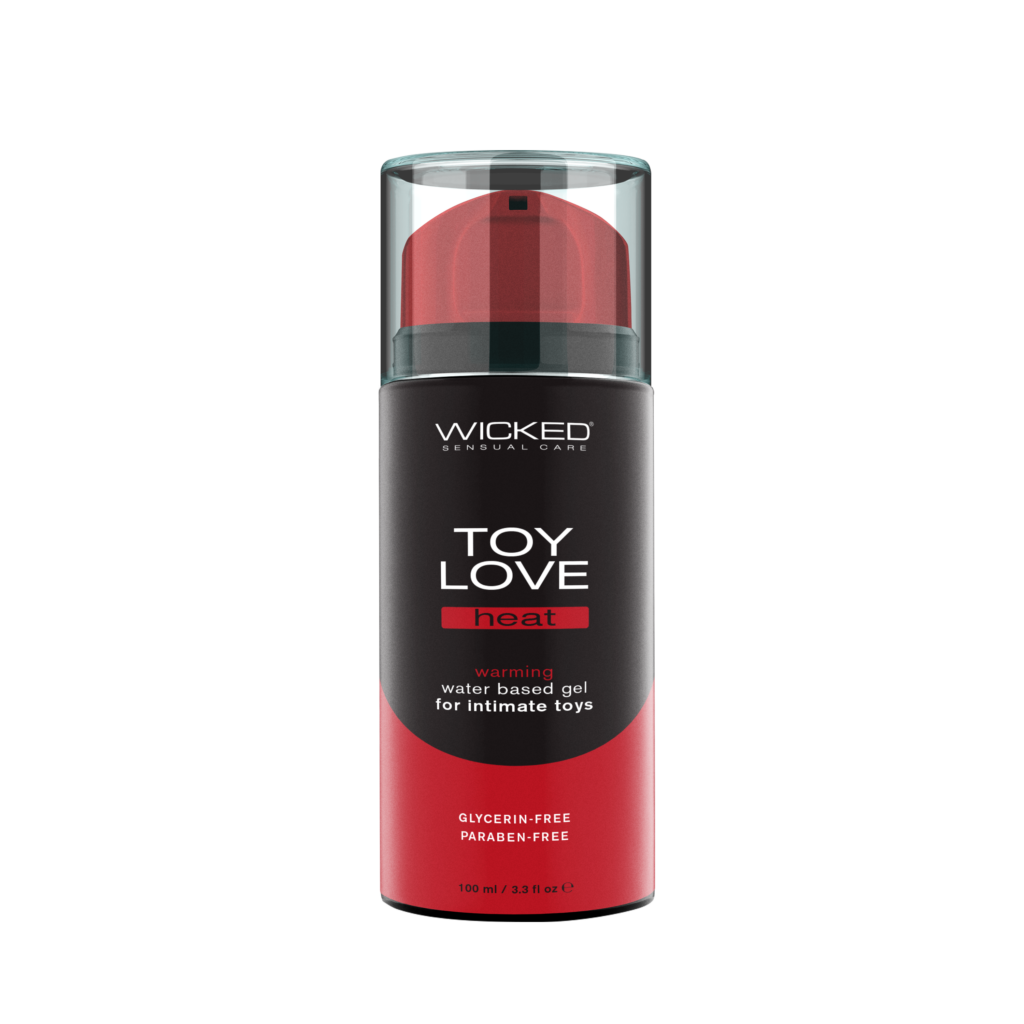 Toy Fever | Warming Lube For Sex Toys