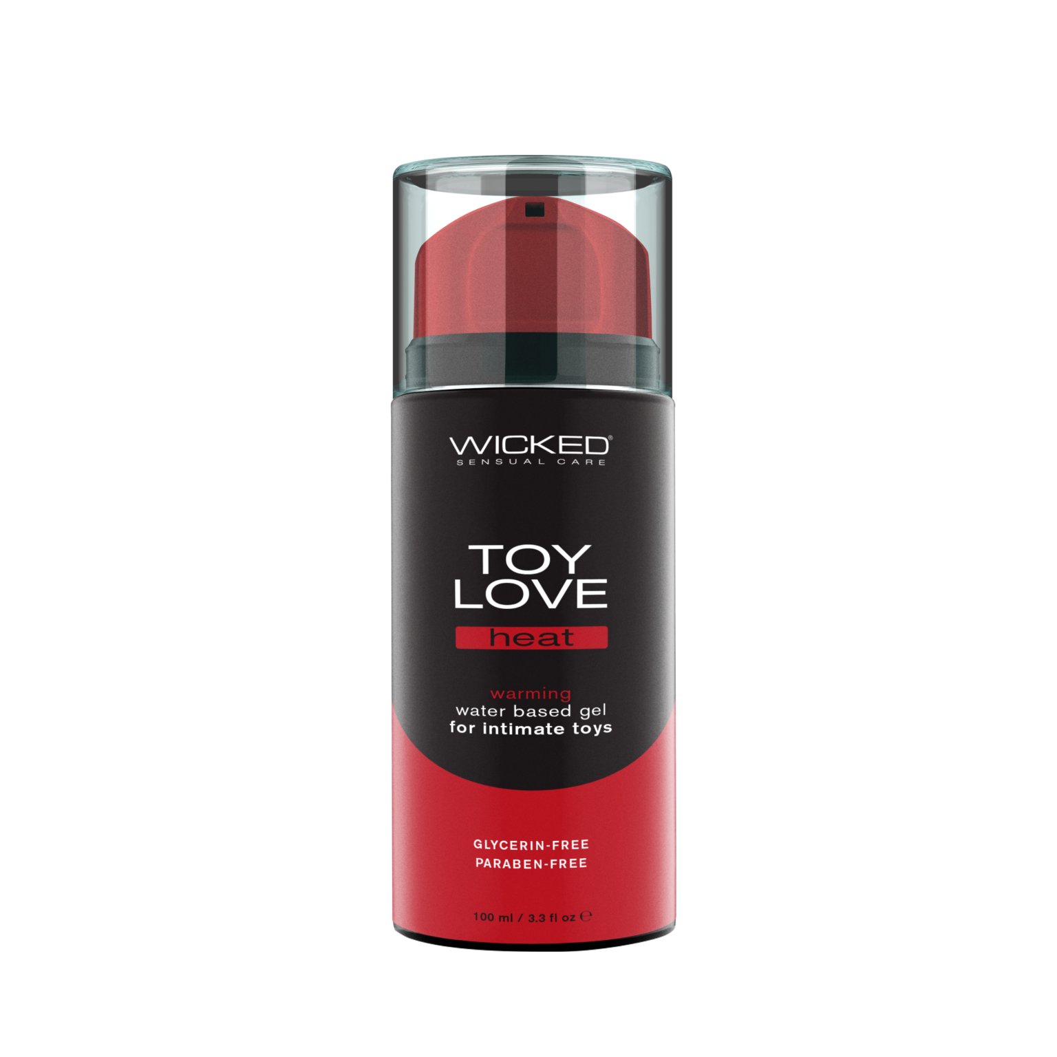 Warming Lubricants | Wicked Ultra Heat | Aqua Heat | Toy Heat
