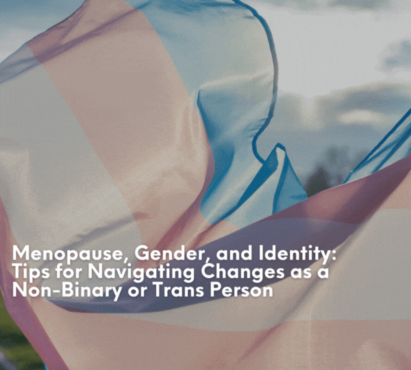 menopause when nonbinary