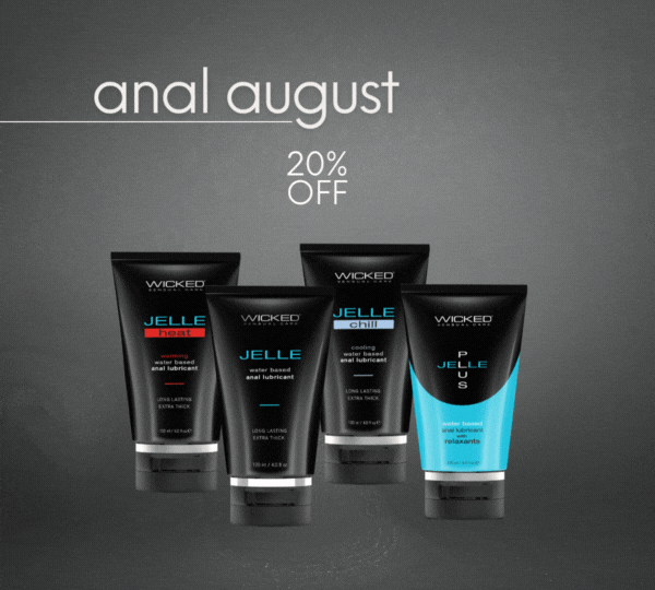 anal lube sale