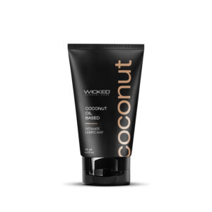 coconut oil lube