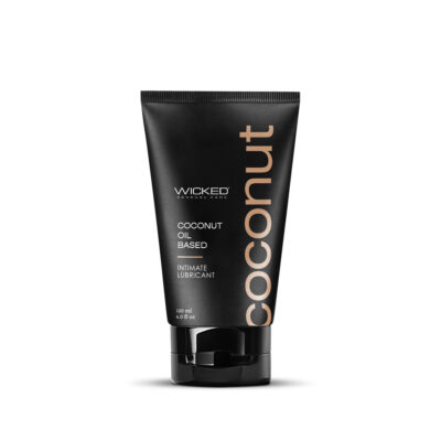 coconut oil lube
