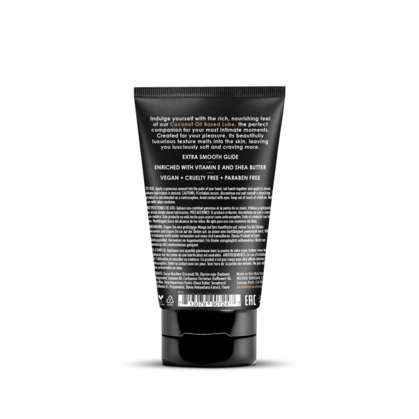 Coconut Oil Based Lube - Image 2