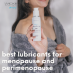 Best Lubricants for menopause and perimenopause