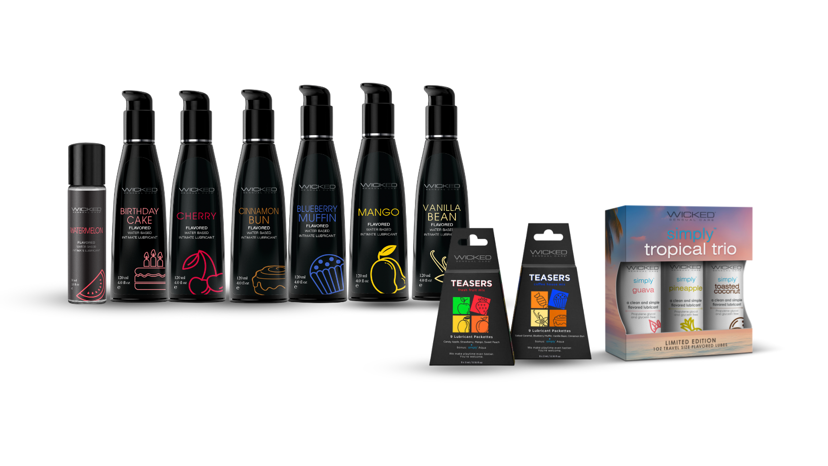 flavored lubricants no simply flavors