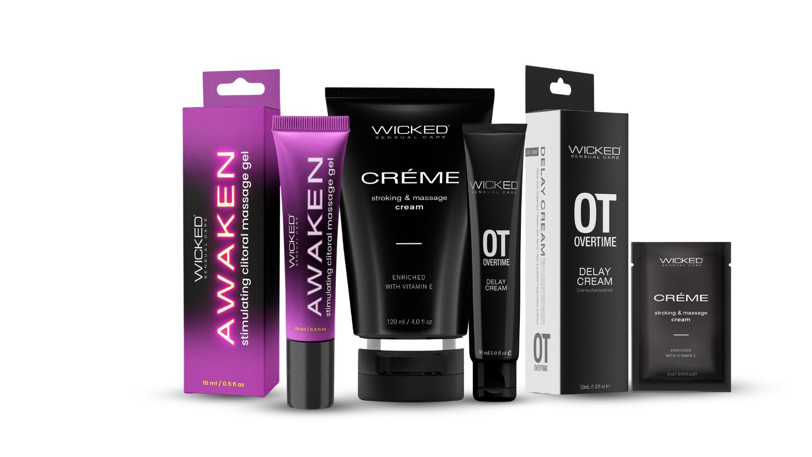 all enhancement category products