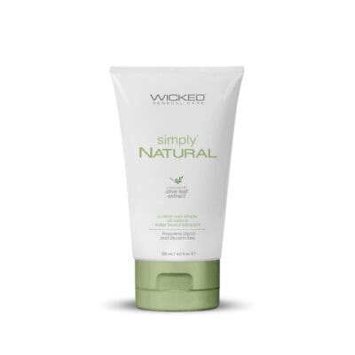 simply natural lube
