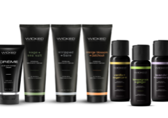 Massage products - approved