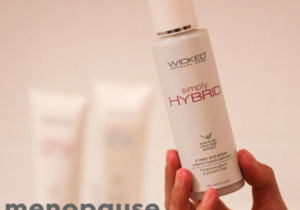 menopause survival banner