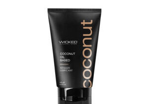 coconut oil lube