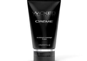 Creme Wicked Sensual Care lube